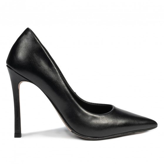 Elegante Damenschuhe 1302 Schwarz