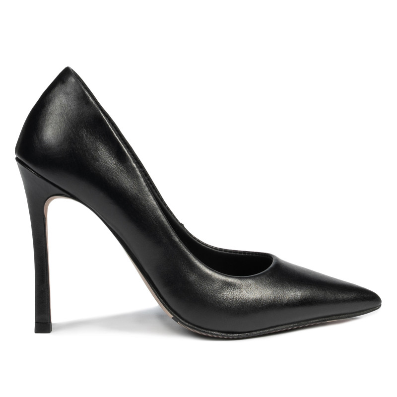 Elegante Damenschuhe 1302 Schwarz