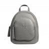 Damenrucksack 300g grau Elefant