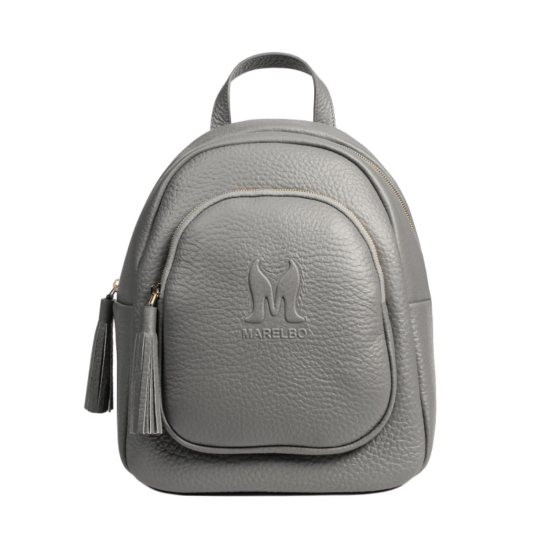Damenrucksack 300g grau Elefant