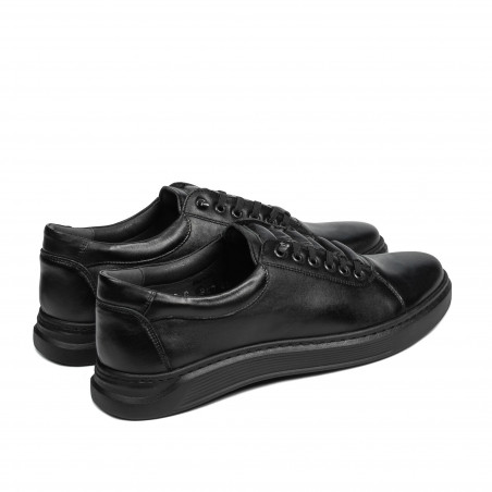 Jugendsportschuhe 8000 schwarz