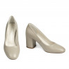Elegante Damenschuhe 1305 Sandfarbe