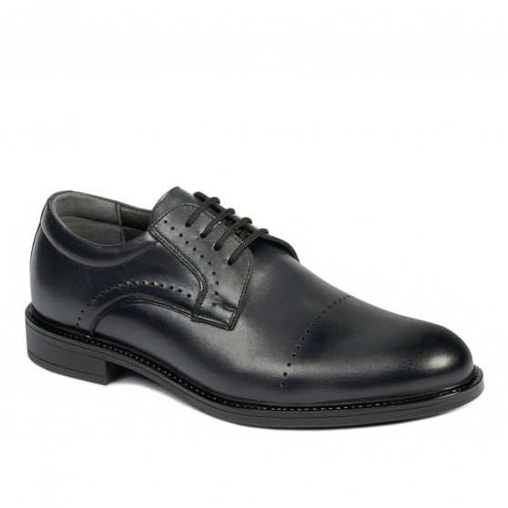 Elegante Herrenschuhe 965 a grau Elegante Herrenschuhe 965 a grau