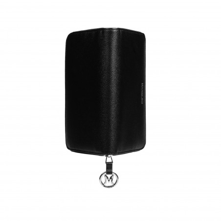 Damen Geldbörse 200g 01 schwarzer Kaviar