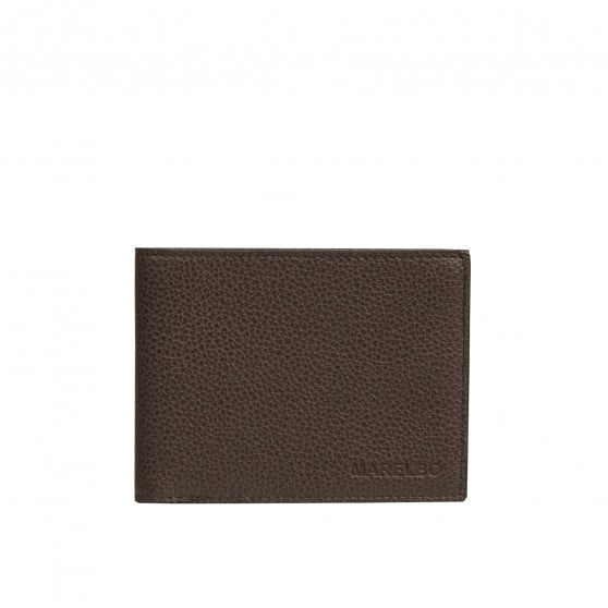 Herrenbrieftasche 203g Kaffee Herrenbrieftasche 203g Kaffee