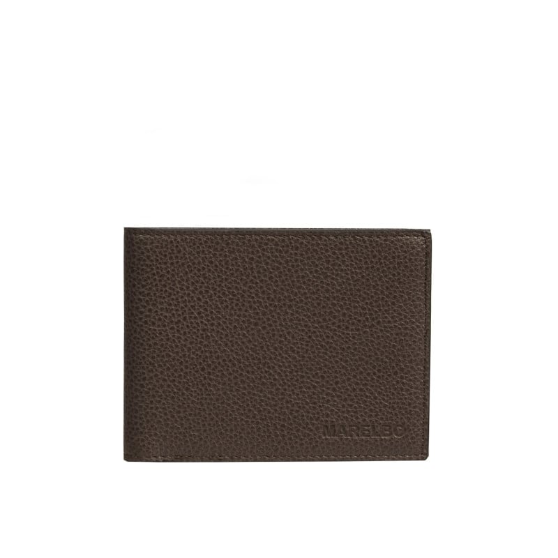 Herrenbrieftasche 203g Kaffee