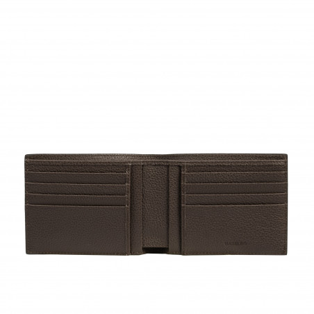 Herrenbrieftasche 203g Kaffee