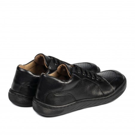 Damen Freizeitschuhe 6071 schwarz