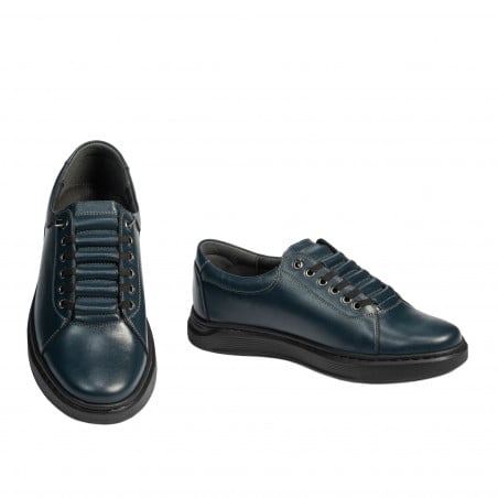 Jugendsportschuhe 8000 Indigo