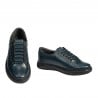 Jugendsportschuhe 8000 Indigo