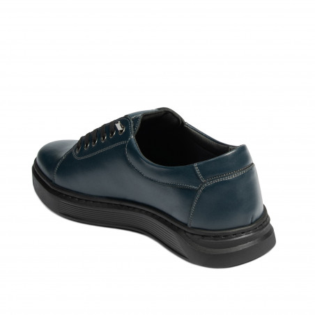 Jugendsportschuhe 8000 Indigo