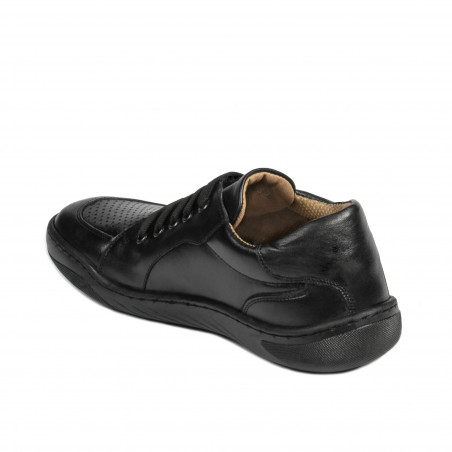 Damen Freizeitschuhe 6071 schwarz