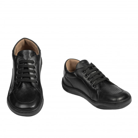 Damen Freizeitschuhe 6071 schwarz