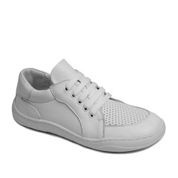 Damen Freizeitschuhe 6071 weiß