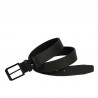 Herren Gürtel 15b dunkelbraun