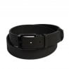 Herren Gürtel 15b dunkelbraun