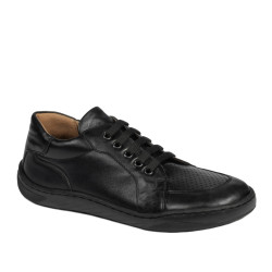 Damen Freizeitschuhe 6071 schwarz