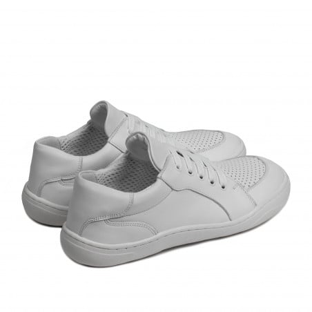 Damen Freizeitschuhe 6071 weiß
