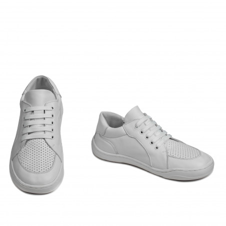Damen Freizeitschuhe 6071 weiß