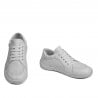 Damen Freizeitschuhe 6071 weiß