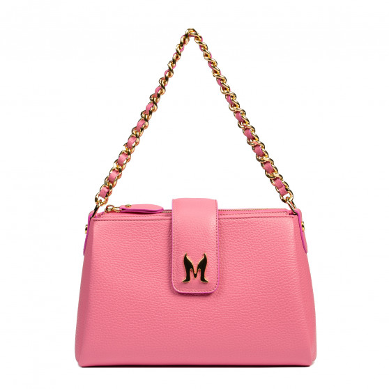 Damen-Umhängetasche 003g biz rosa Damen-Umhängetasche 003g biz rosa