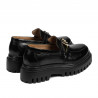 Damen Freizeitschuhe 6072 schwarz