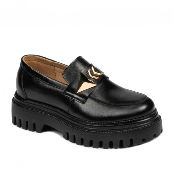 Damen Freizeitschuhe 6072 schwarz