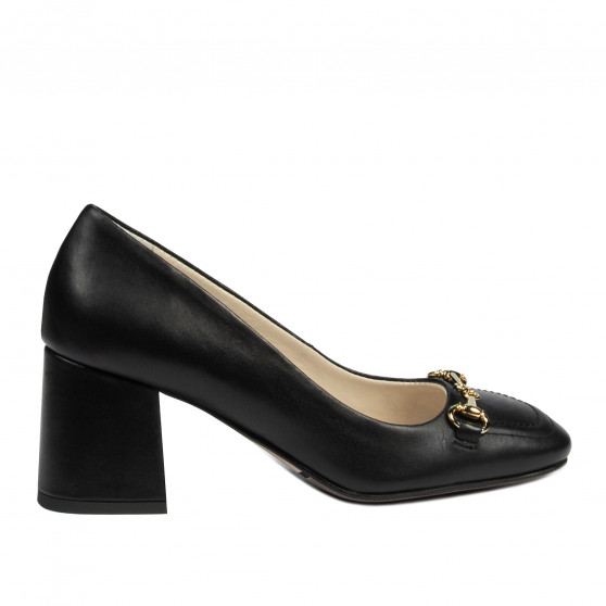 Damen elegante Schuhe 1304 schwarz Damen elegante Schuhe 1304 schwarz