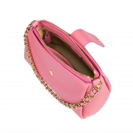Damen-Umhängetasche 003g biz rosa