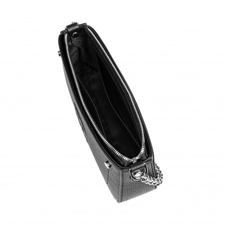 Damentasche Schultertasche 024g 01 biz schwarz