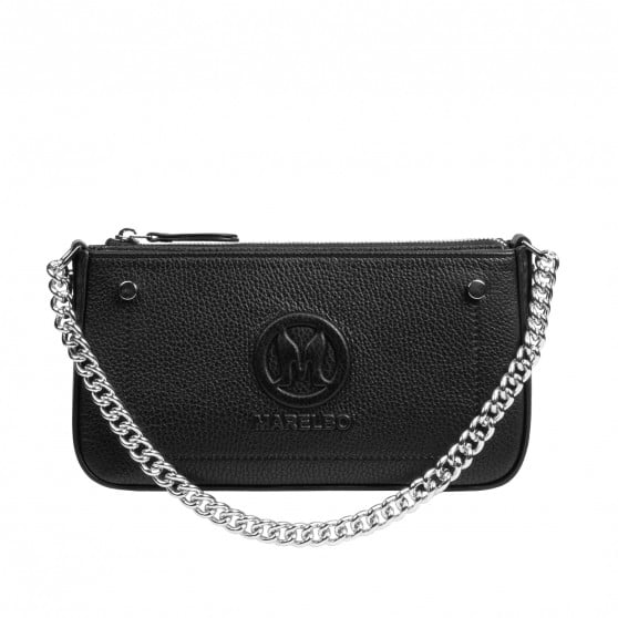 Damentasche Schultertasche 024g 01 biz schwarz Damentasche Schultertasche 024g 01 biz schwarz