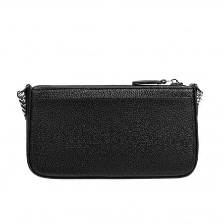 Damentasche Schultertasche 024g 01 biz schwarz