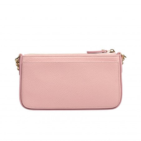 Damentasche Schultertasche 024g biz rose