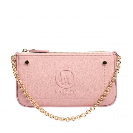 Damentasche Schultertasche 024g biz rose