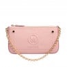 Damentasche Schultertasche 024g biz rose