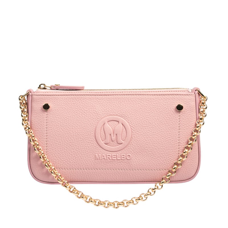 Damentasche Schultertasche 024g biz rose