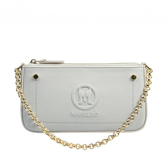 Damen Schultertasche 024g biz panna Damen Schultertasche 024g biz panna