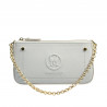 Damen Schultertasche 024g biz panna