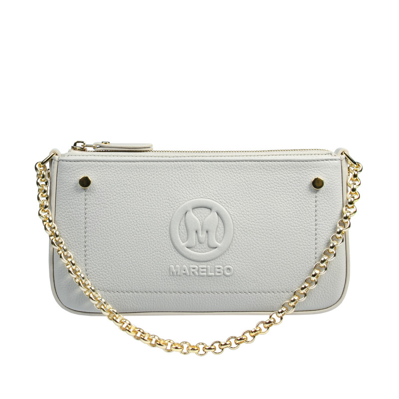 Damen Schultertasche 024g biz panna