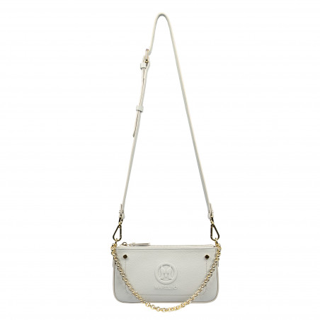Damen Schultertasche 024g biz panna