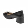 Elegante Damenschuhe 1321 Schwarz