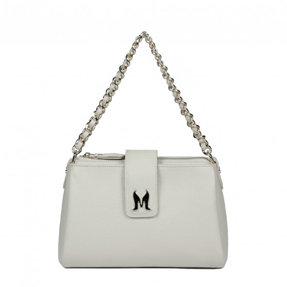 Damentasche Schultertasche 003g Panna Damentasche Schultertasche 003g Panna