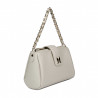 Damentasche Schultertasche 003g Panna