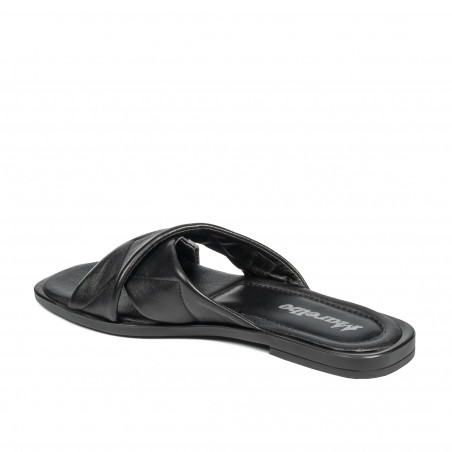 Damen Sandalen 5093 schwarz