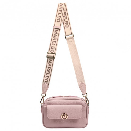 Damenhandtasche zum Umhängen 014g puderrosa Damenhandtasche zum Umhängen 014g puderrosa