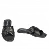 Damen Sandalen 5093 schwarz