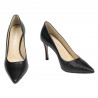 Elegante Damenschuhe 1320 schwarz
