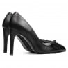 Elegante Damenschuhe 1282 Schwarz