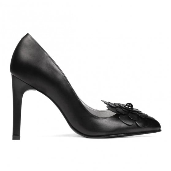 Elegante Damenschuhe 1282 Schwarz Elegante Damenschuhe 1282 Schwarz