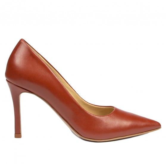 Elegante Damenschuhe 1320 Braun Elegante Damenschuhe 1320 Braun